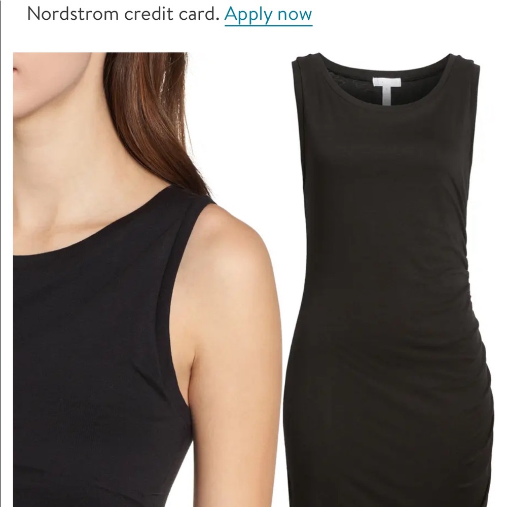 Famous Leith body con dress